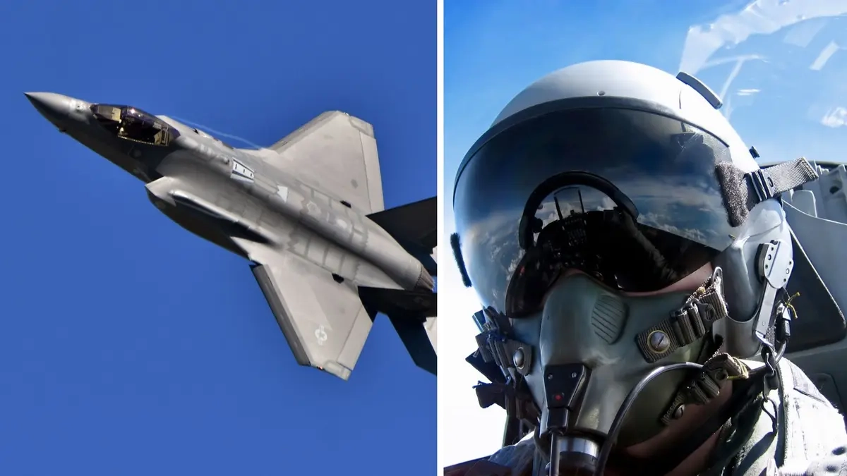 F-35 altıncı nesil teknolojiyle buluşuyor