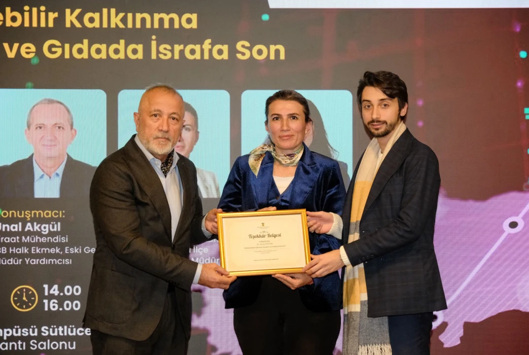 Gıda israfında farkındalığı gençler artıracak