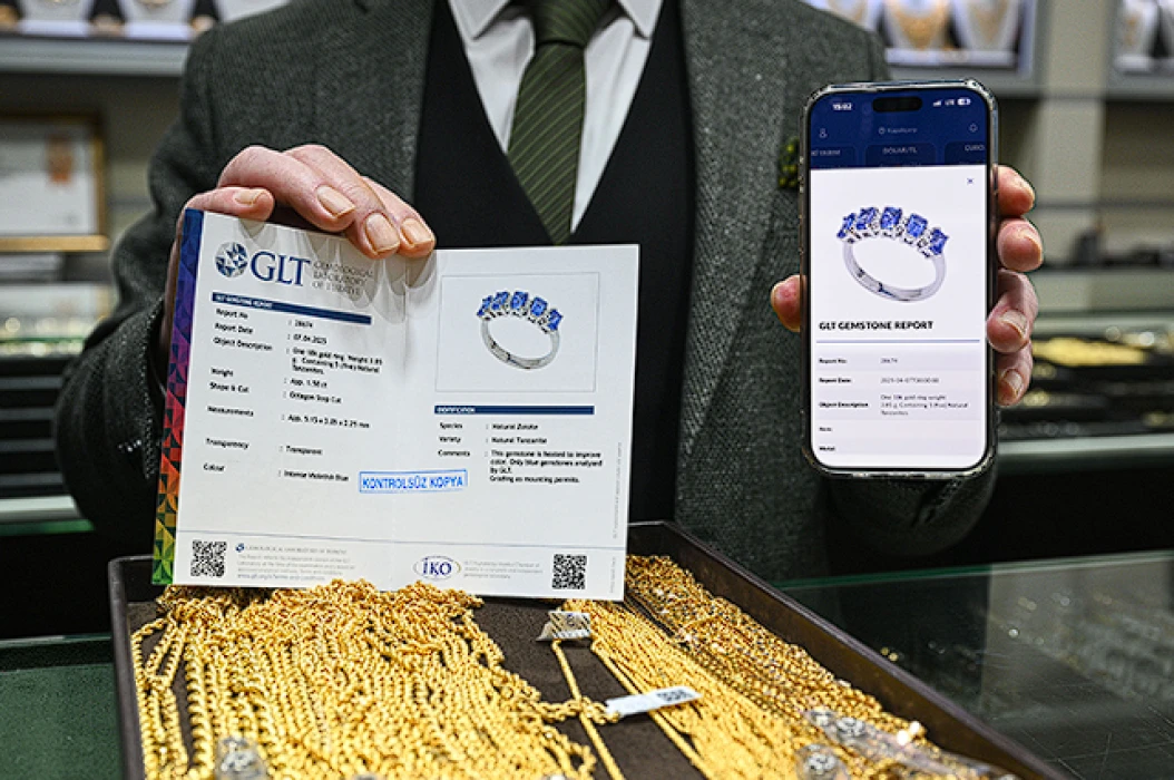 Altın alacaklara yeni uygulama: Bölgeye göre fiyatlar görülebiliyor