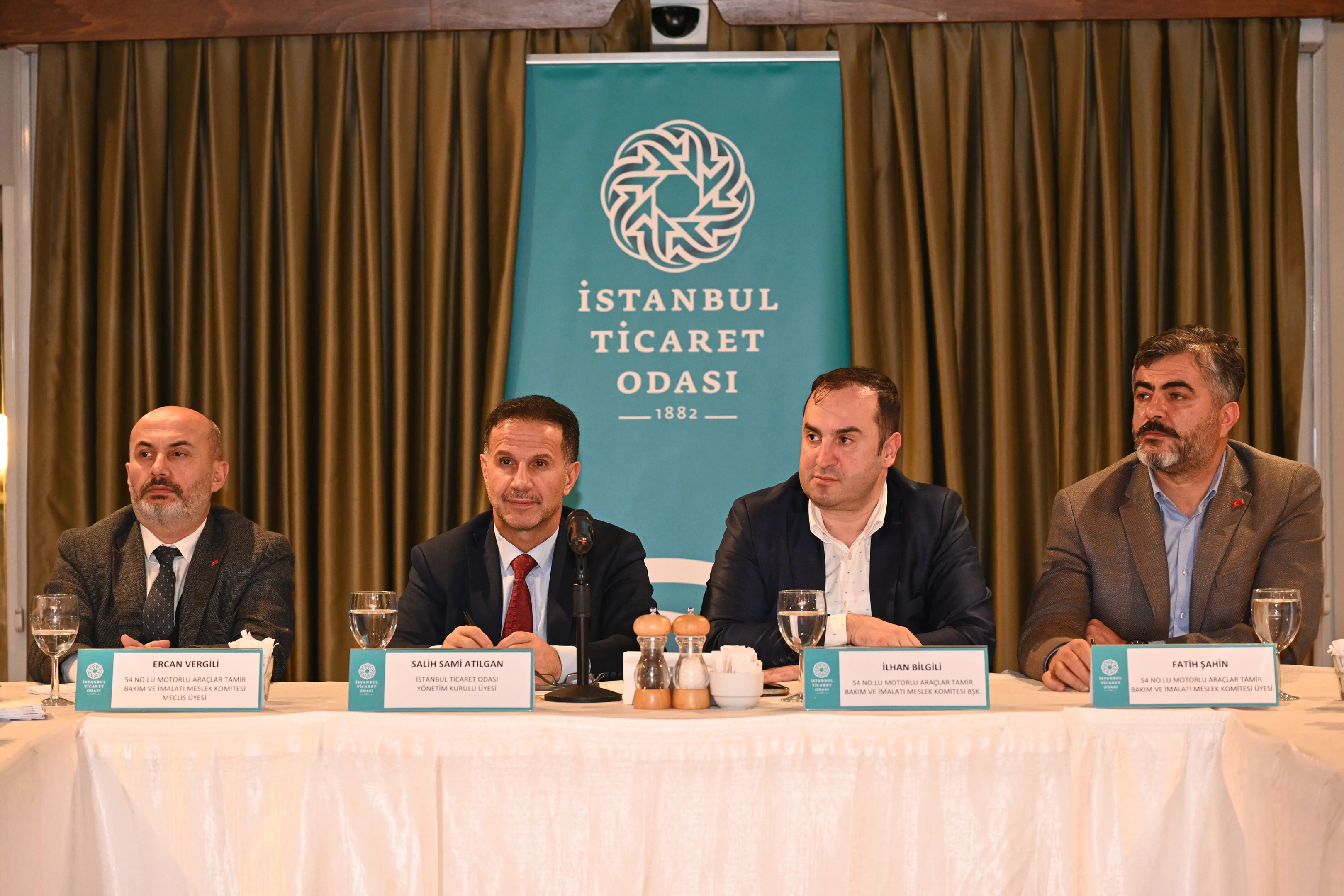 Araç servislerinde gündem bağımsız eksper