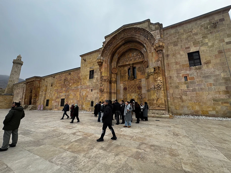 Turistik Doğu Ekspresi masalsı rota sunuyor: Ankara’dan Kars’a unutulmaz yolculuk