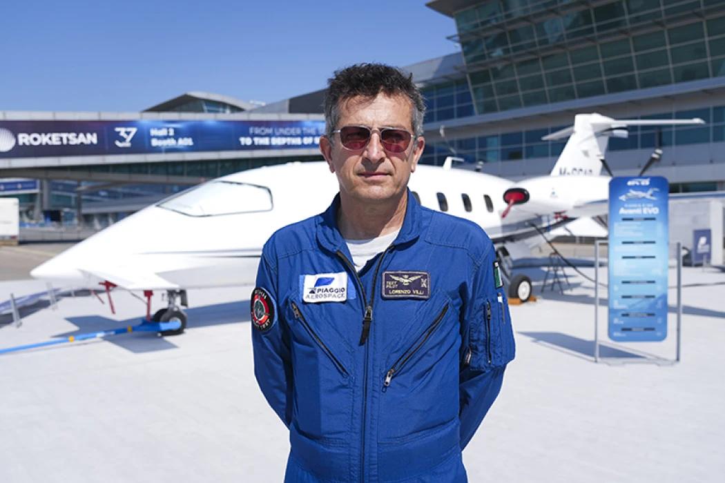 Gökyüzünün Ferrari’si IDEF 2025’te sergilendi