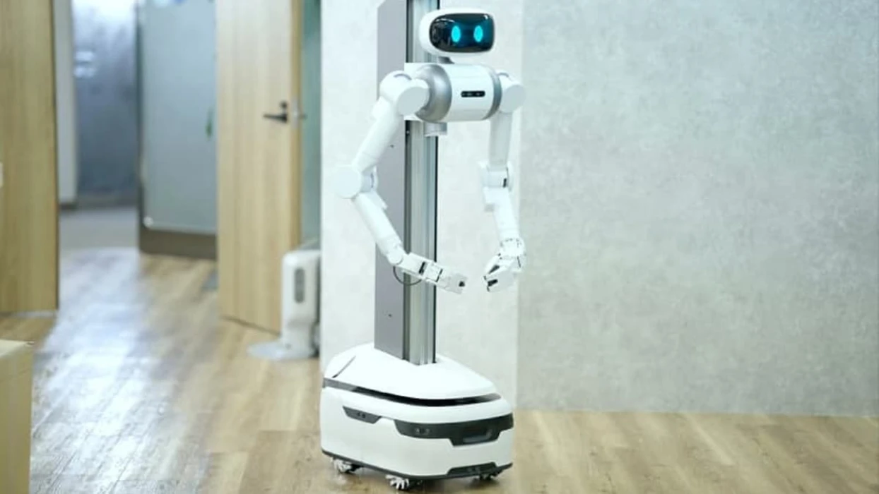 Yapay zekalı robotlar artık koku alabilecek!