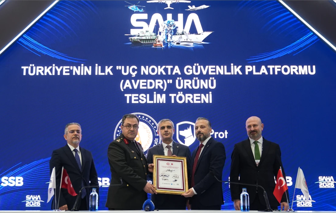 Siber casusluğa karşı Uç Nokta Güvenlik Platformu