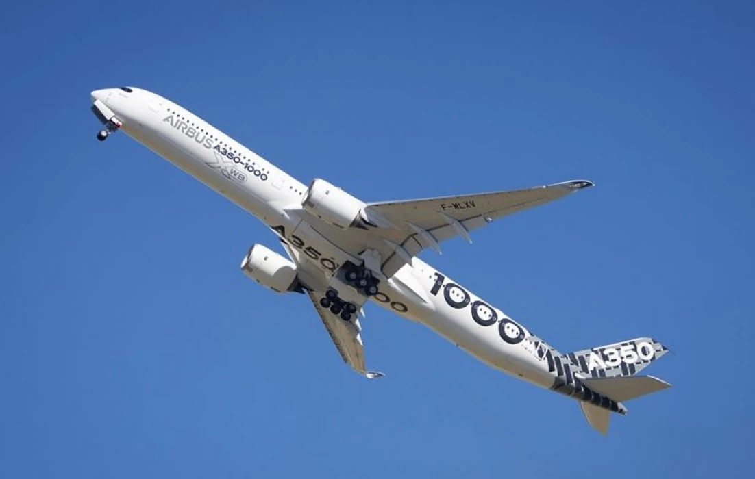Airbus'ın, 22 saat kesintisiz uçabilen yolcu uçağınının testleri başladı