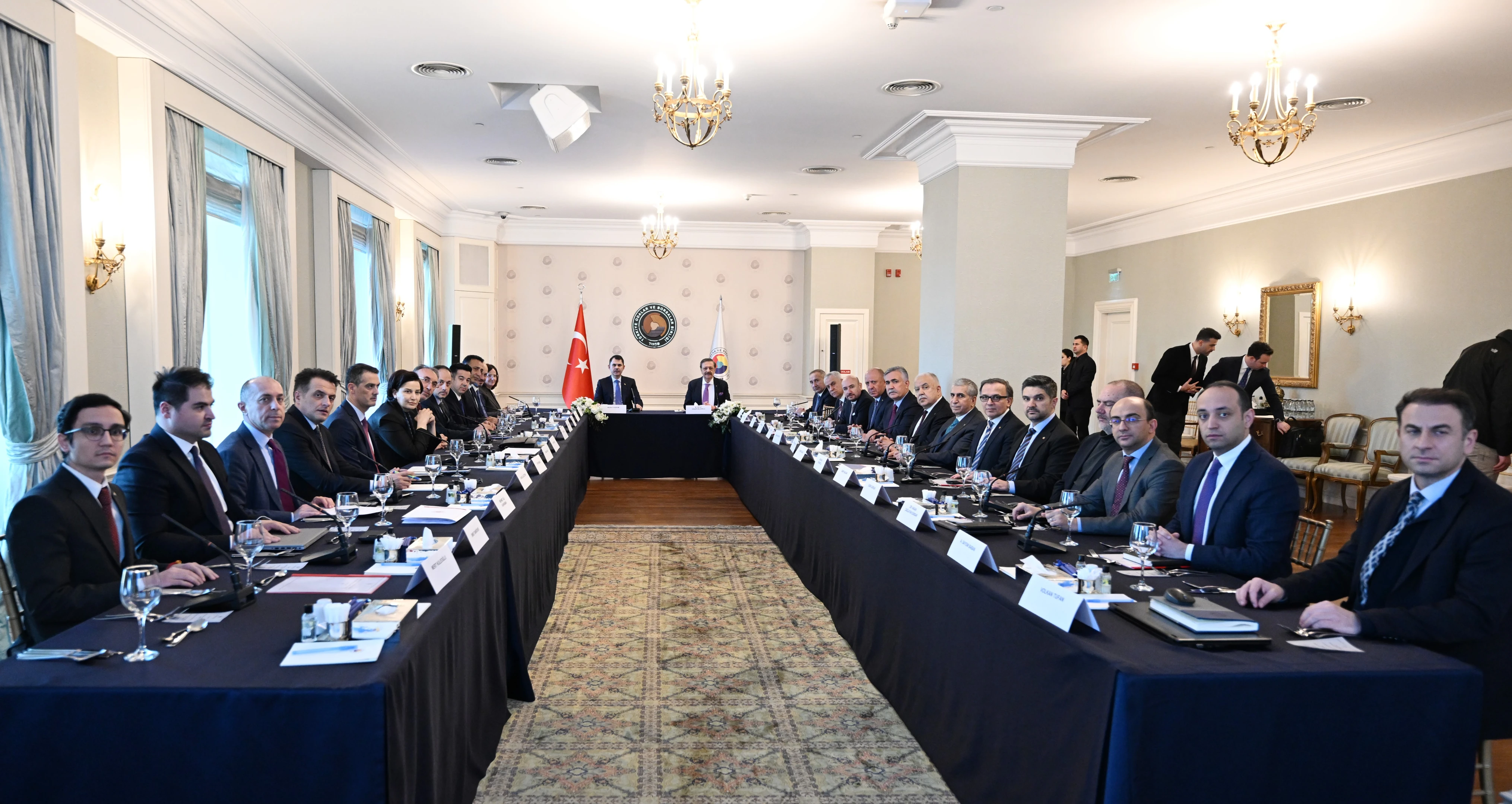 Yapı sektöründe yeni dönem: Yapı Araştırmaları Merkezi kuruluyor