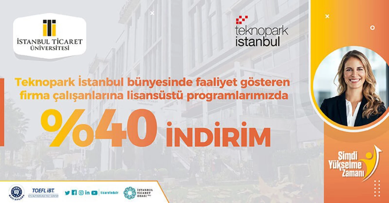 Yüksek düşünenler için fırsat devam ediyor