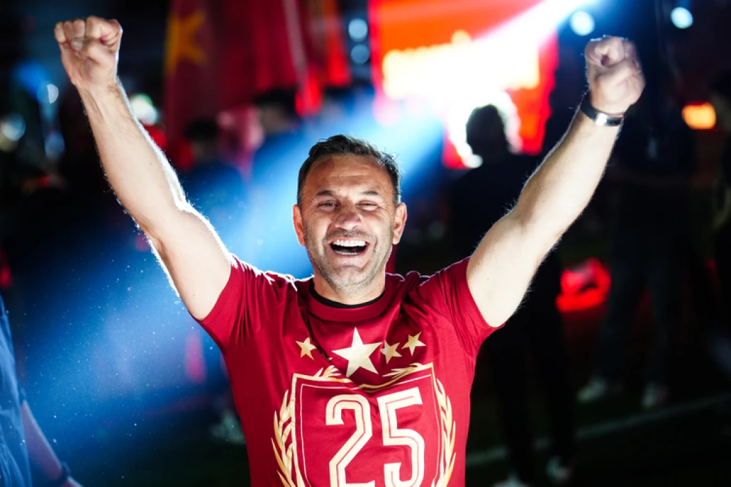 Galatasaray Süper Lig tarihinde 5 yıldız takan ilk takım oldu
