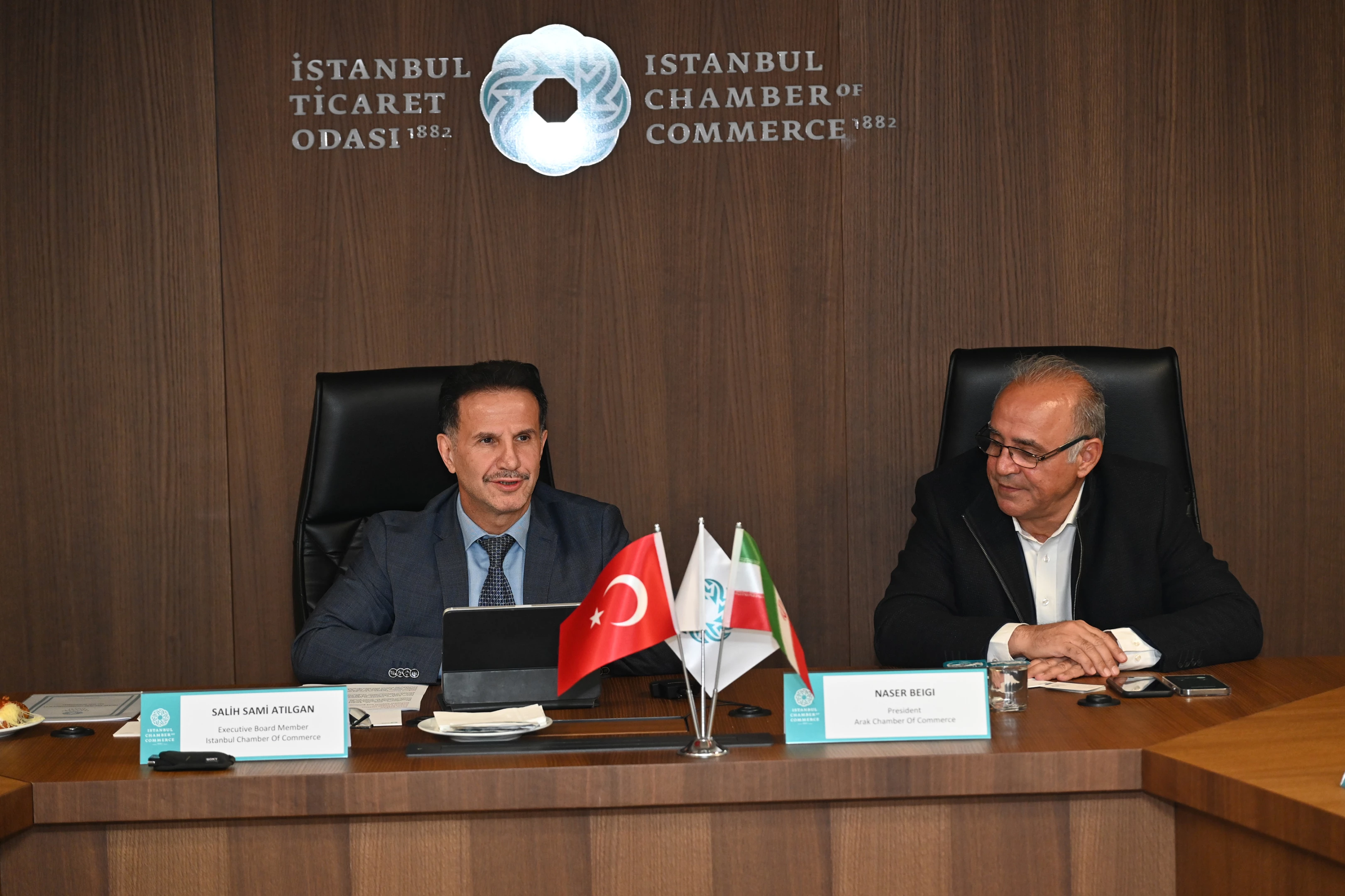 İran’dan ticarette ortaklık çağrısı