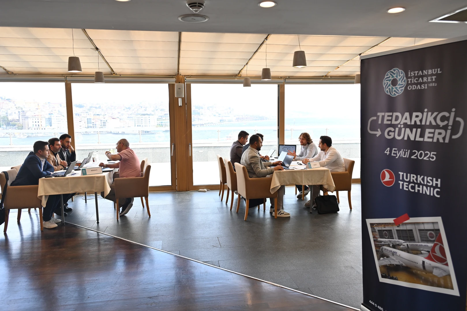 İTO Yan Sanayi Borsası ihracatın motoru oldu