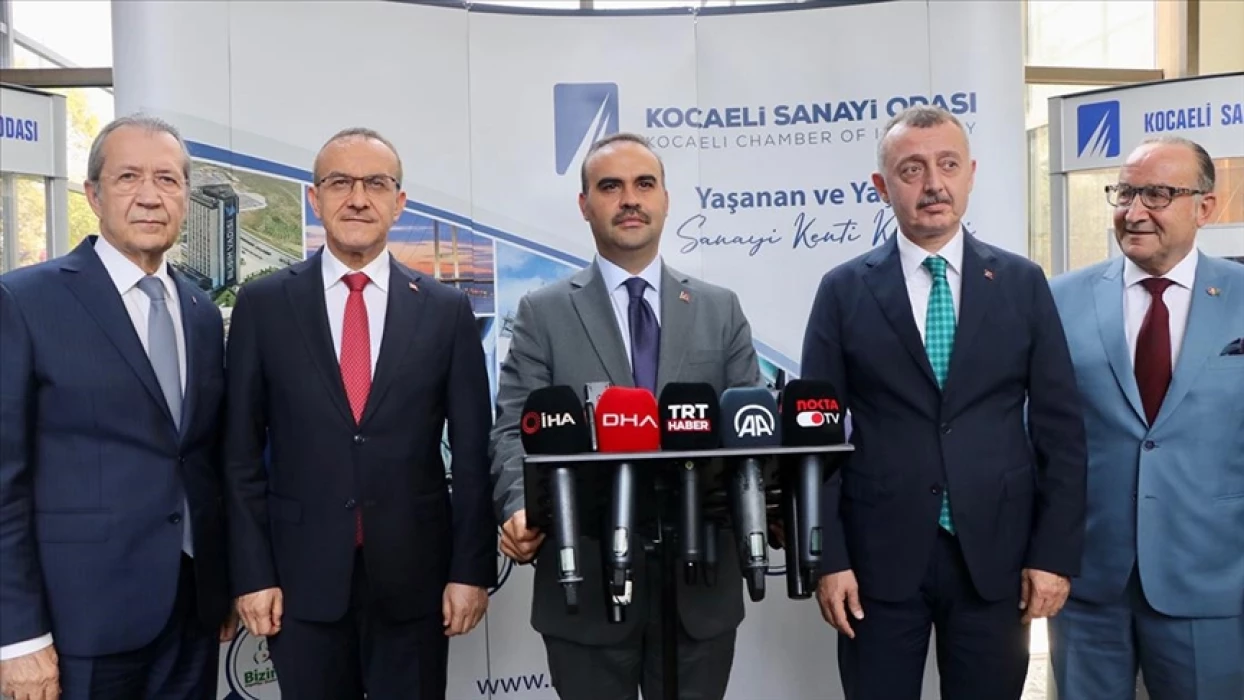 Bakanlardan sanayi odalarına ziyaret