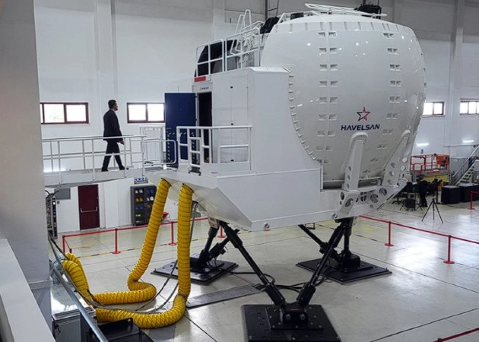 GÖKSİM tamamlandı: GÖKBEY pilotlarının eğitimi simülatörde yapılacak