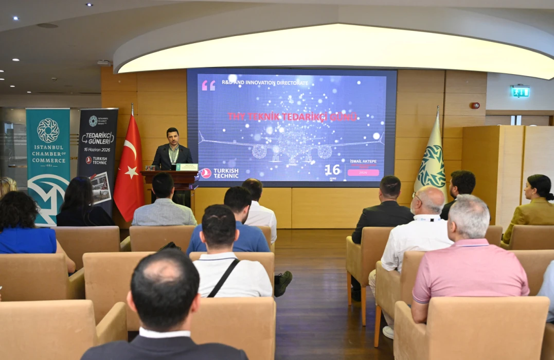 THY Teknik tedarikçilerini yine İTO'da arıyor