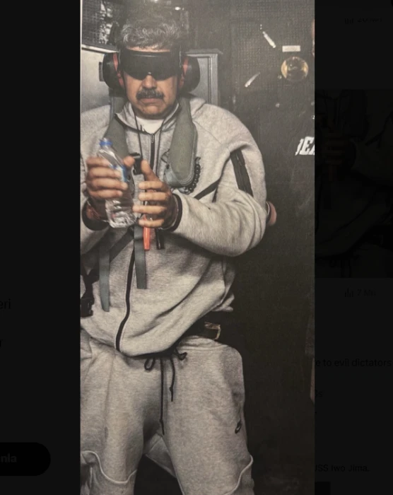 Trump’tan Venezuela mesajı: Makul geçişe kadar orayı yöneteceğiz