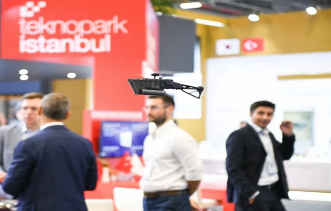 Türkiye'nin nano helikopteri ihracata uçtu: Nanoalp güvenlikte yeni dönem başlattı