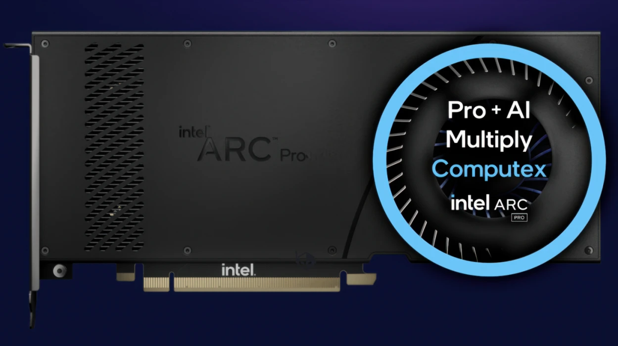 Intel’den düşük güç AI hamlesi: Çıkarım odaklı yeni GPU