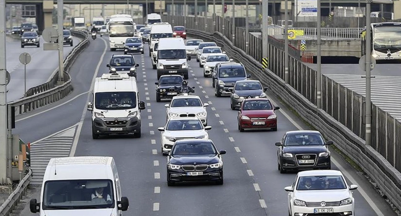 İstanbul’da 84 noktada hız limiti değişti: İşte yeni hız sınırları