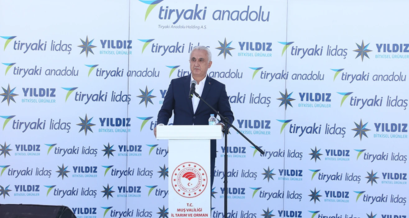 Bakan Yumaklı açıkladı: Türkiye tohumda dünyada ilk 10'da