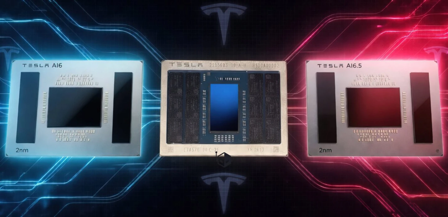 Tesla'nın AI6 yapay zeka çipleri ABD’de 2nm teknolojisiyle üretilecek