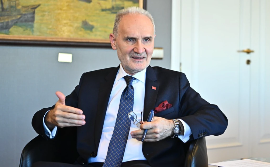 Küresel pazarda yeni fırsatlar! İTO Başkanı Şekib Avdagiç: KOBİ’lerimize ihracatçı kimlik kazandırıyoruz
