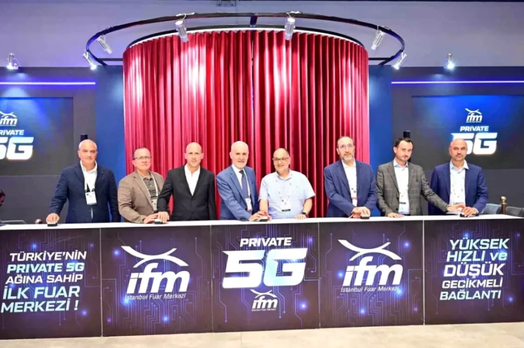 İFM'de 5G rüzgarı! İTO Başkanı Şekib Avdagiç: Türkiye’de fuarcılıkta bir ilki daha hayata geçirdik