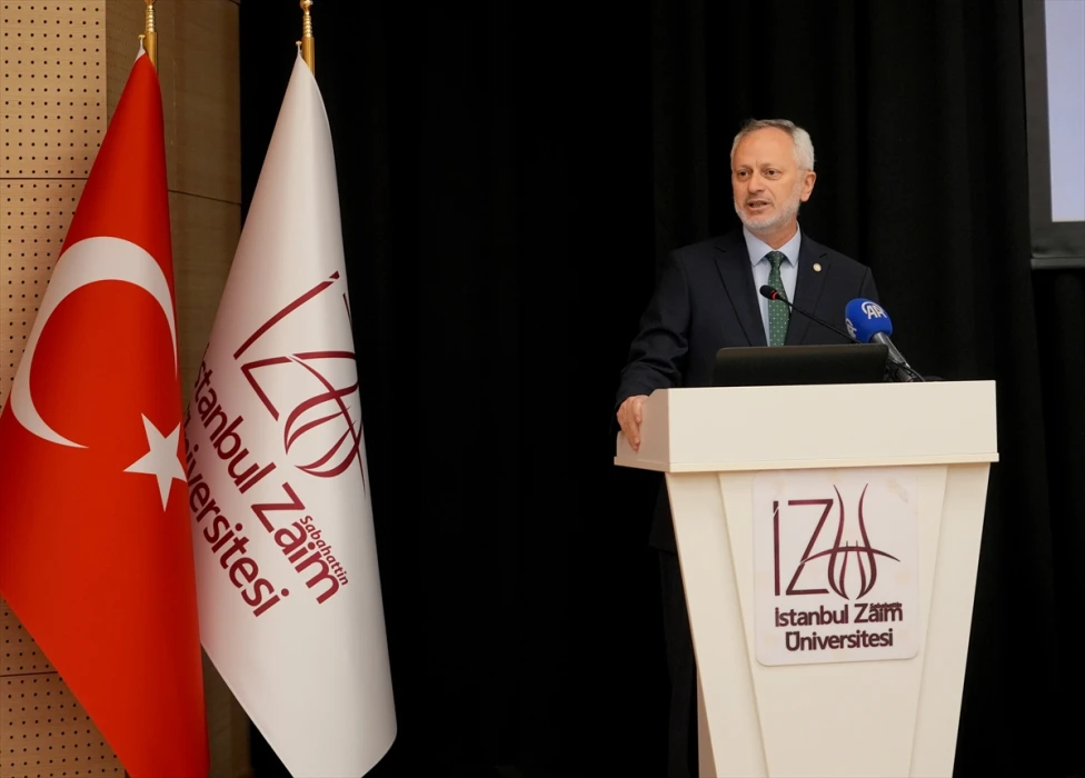 İstanbul'da '4 Şehir, 4 Mekan, 4 Akif' programı düzenlendi