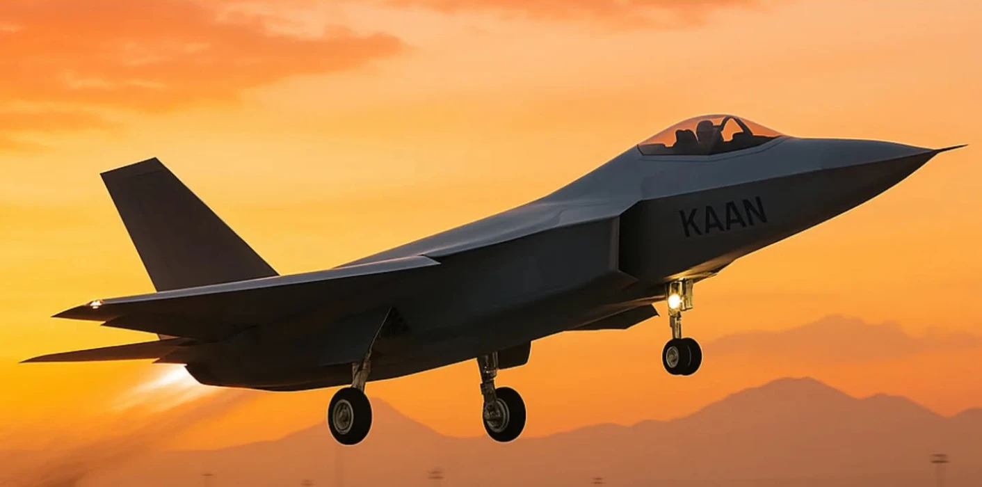 KAAN’da yerli motor ve küresel ortaklık atağı