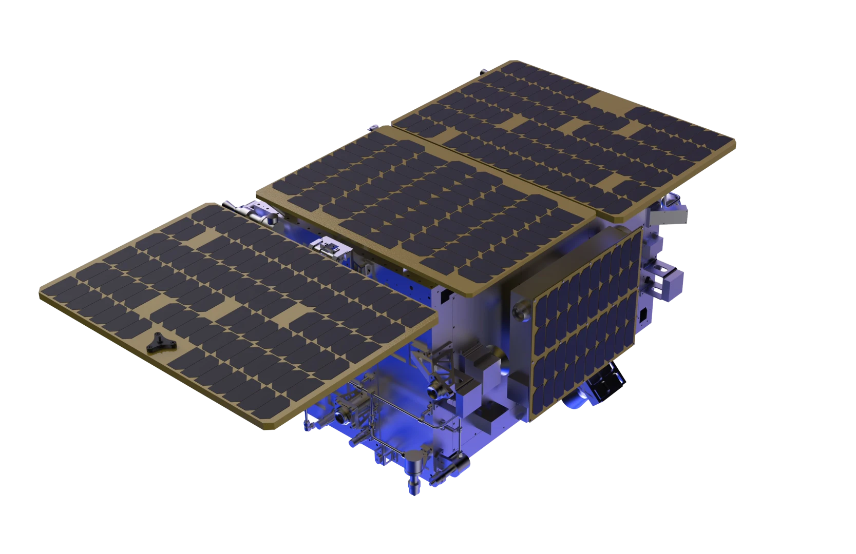 İlk yörüngesel ateşlemeyle tarihe geçti