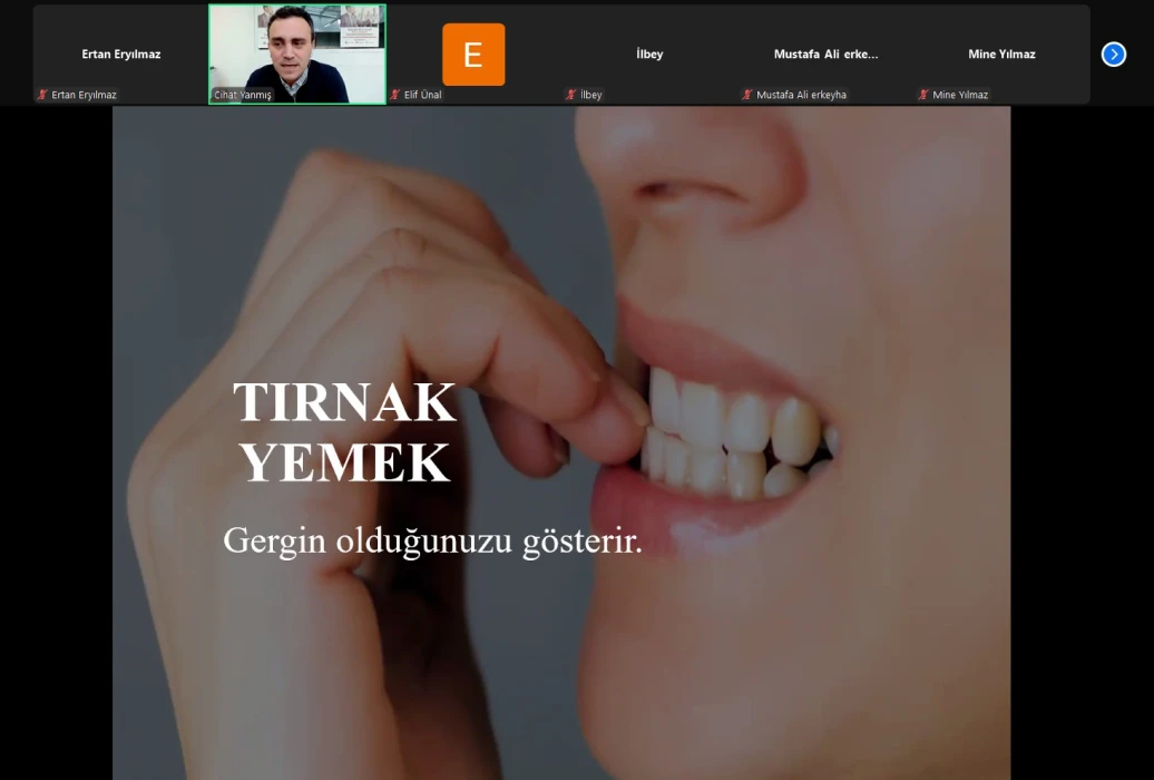 İş hayatında başarının anahtarları