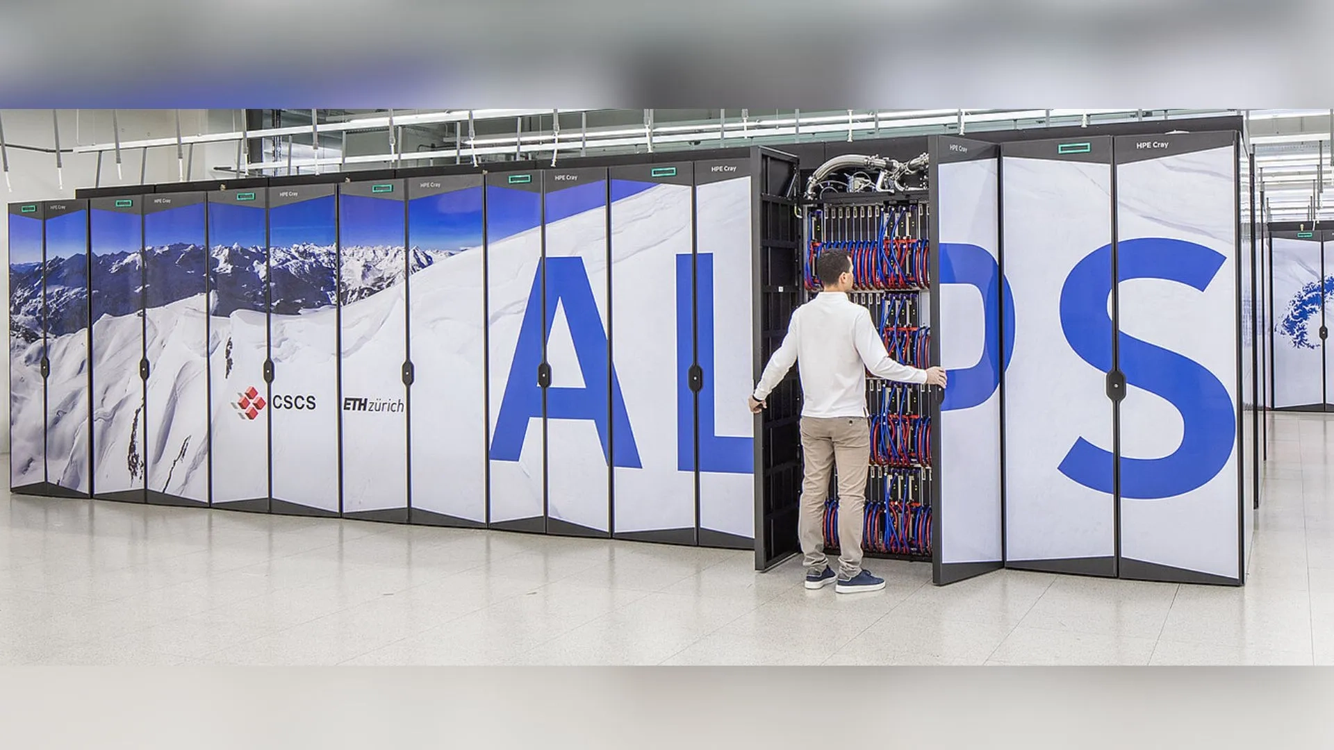 2025’in en hızlı süper bilgisayarları belli oldu