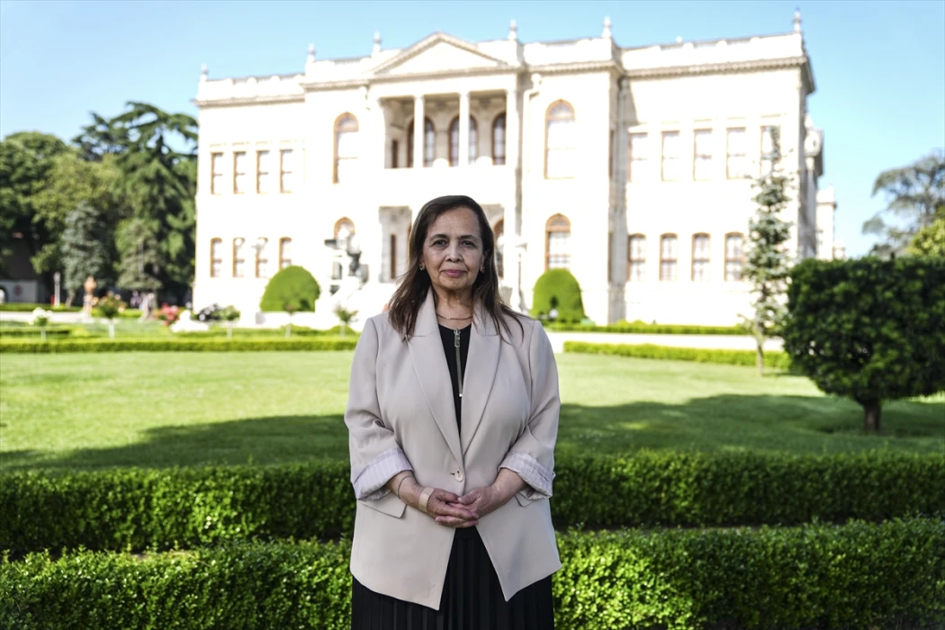 Osmanlı'nın görkemli mirası Dolmabahçe Sarayı 170 yaşında