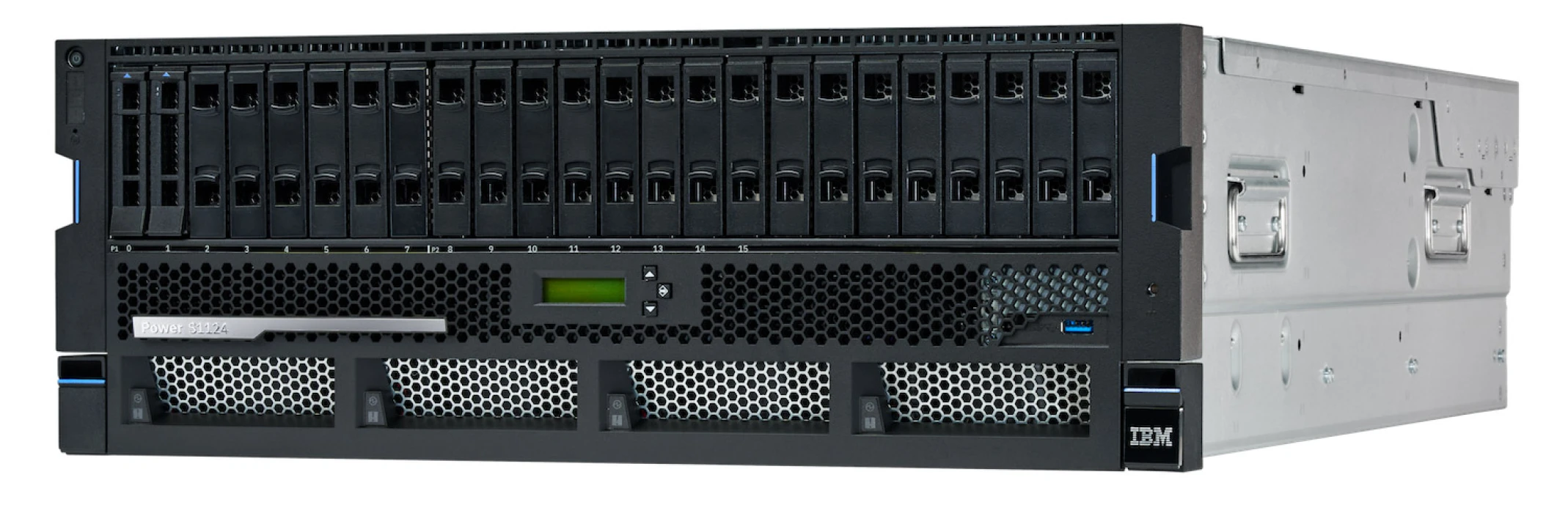 IBM’den saldırıya dayanıklı sunucu: IBM Power11