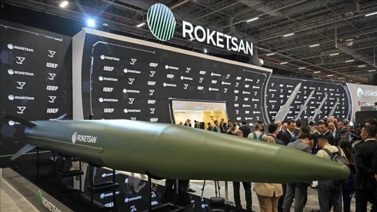 MSB'ye TAYFUN Blok-2 teslimatı: İlk kez envantere girdi