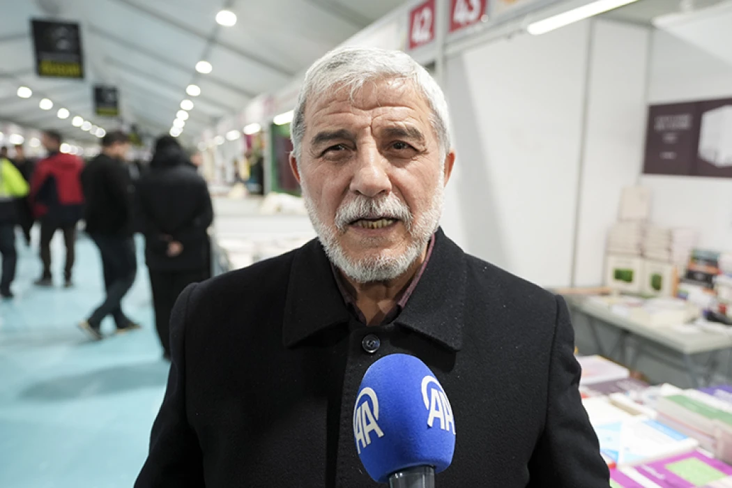 İstanbul'da 43. Türkiye Kitap ve Kültür Fuarı'nın açılışı yapıldı