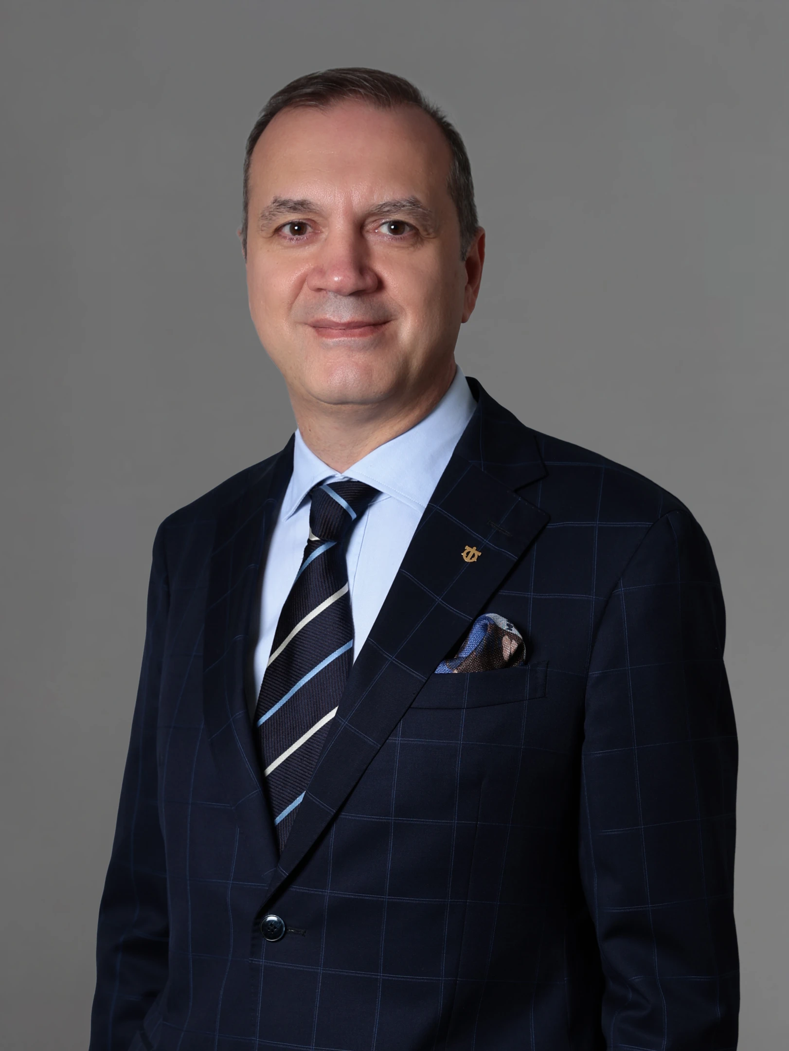 İMEAK Deniz Ticaret Odası Başkanı Kıran'dan Kabotaj bayramı mesajı
