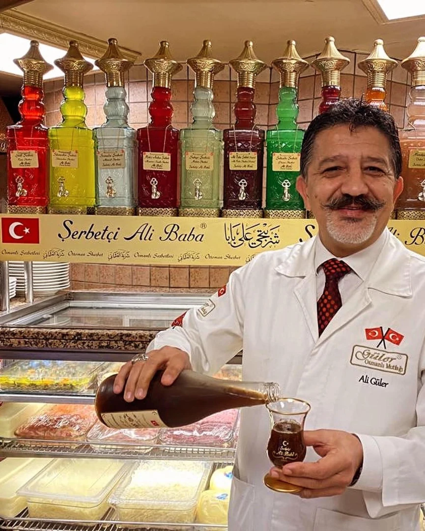 Ramazan’ın değişmeyen şifalı tadı: Şerbet