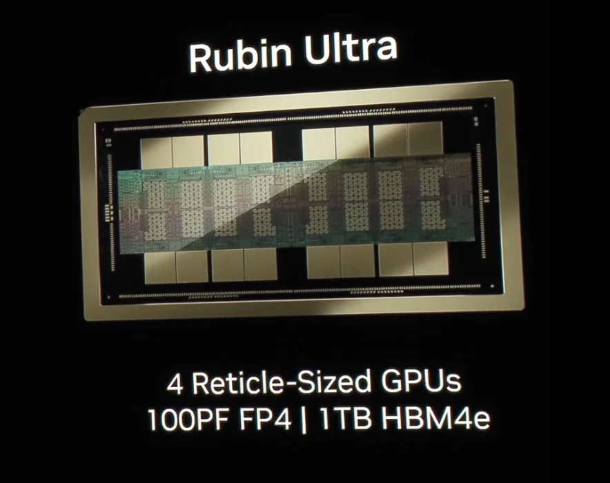 Nvidia’dan Rubin yapay zeka çiplerine ‘arz’ revizyonu