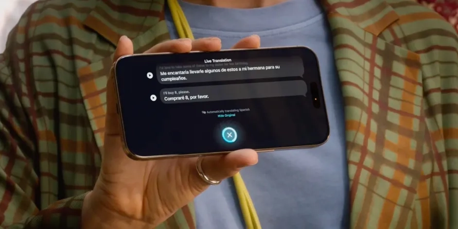 Yeni ‘Canlı Çeviri’ özelliği AirPods Pro 2 ve AirPods 4 ile de çalışıyor