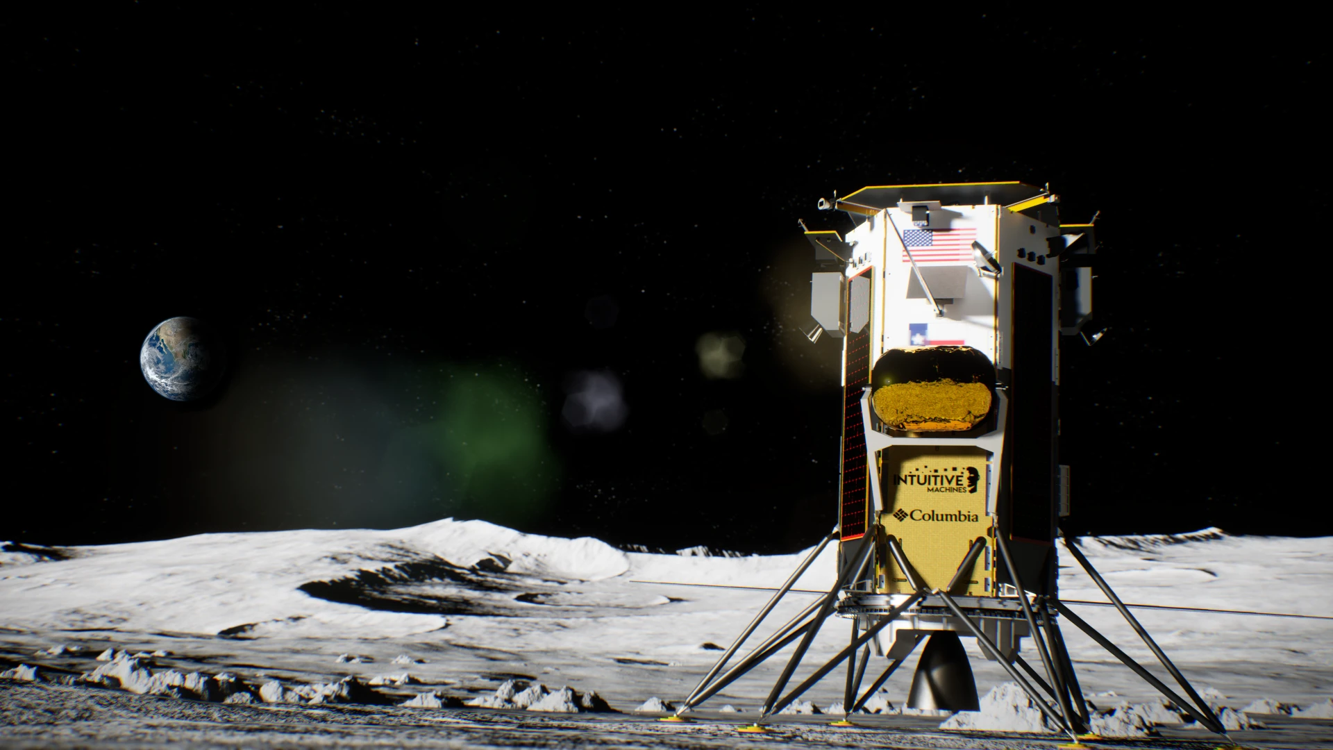 NASA, Ay'da su arayacak uydusunu SpaceX ile fırlattı