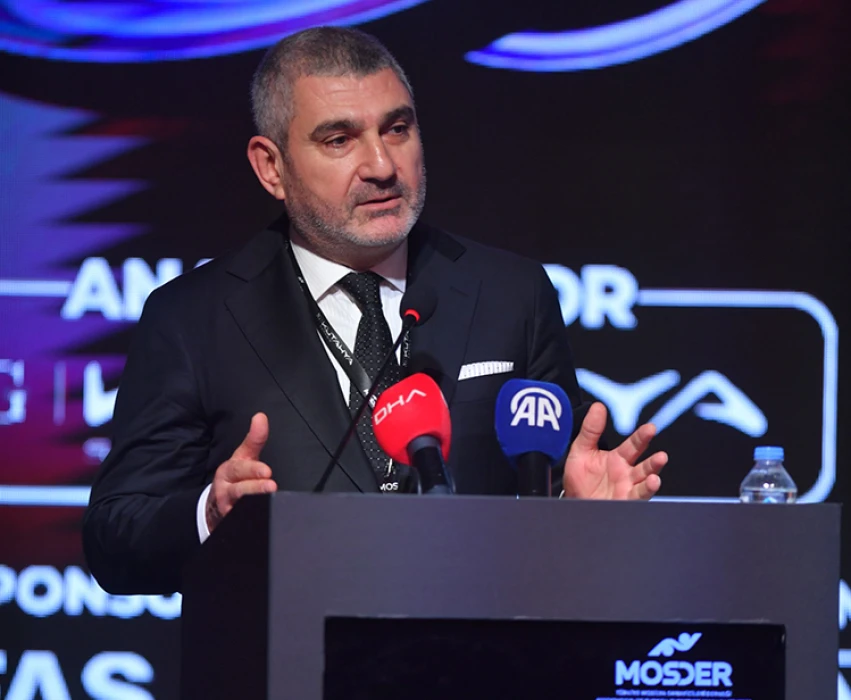 Mobilya sektörü MOSDER Business'ta buluştu! 'Kira desteği verilecek'