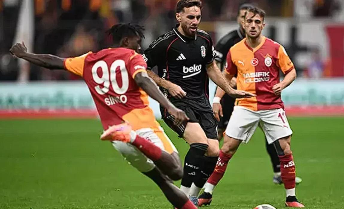 Beşiktaş - Galatasaray maçı ne zaman, saat kaçta? CANLI BJK - GS maçı hangi kanalda? Kadrolar belli oldu