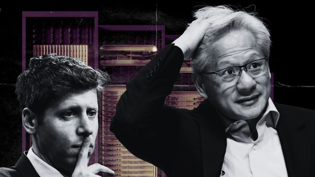 NVIDIA'dan OpenAI yatırımına fren: 100 milyar dolarlık kriz