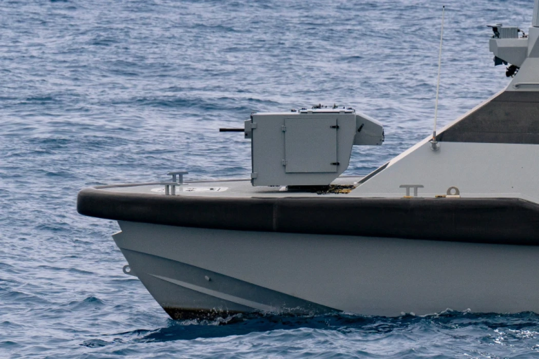 Mavi Vatan'da yeni güç: Yerli UKSS sistemi deniz platformuna taşındı