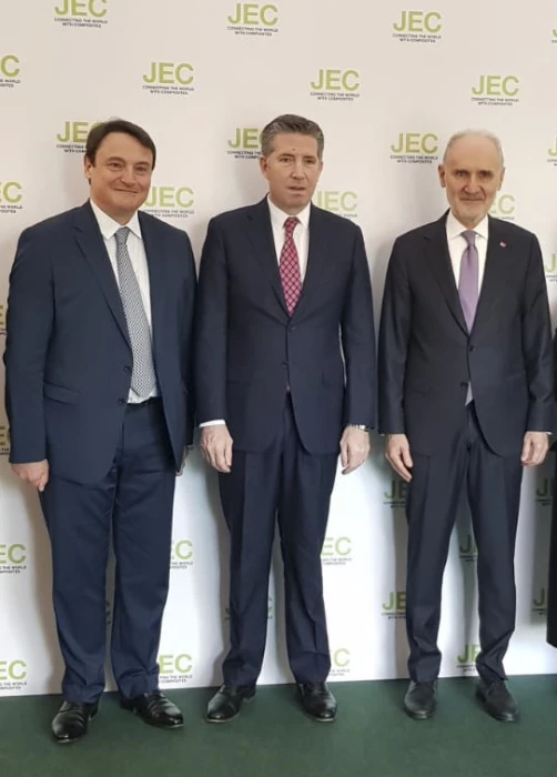 Kompozitte üretim avantajımız rekabet imkanlarını artırıyor