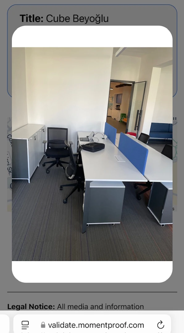 Mobil cihaz görüntülerinin doğruluğunu denetleyen yerli çözüm