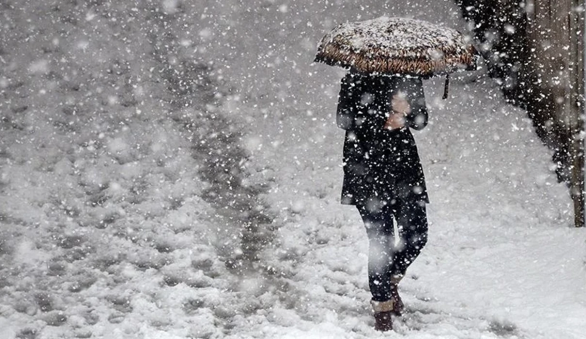 METEOROLOJİ SON DAKİKA: Kış kapıyı çaldı! 8 ile kuvvetli kar yağışı uyarısı: Sıcaklıklar hızla düşecek