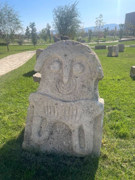 Karabağ'da tarihin sessiz tanığı İmaret Kompleksi yeniden hayat buldu