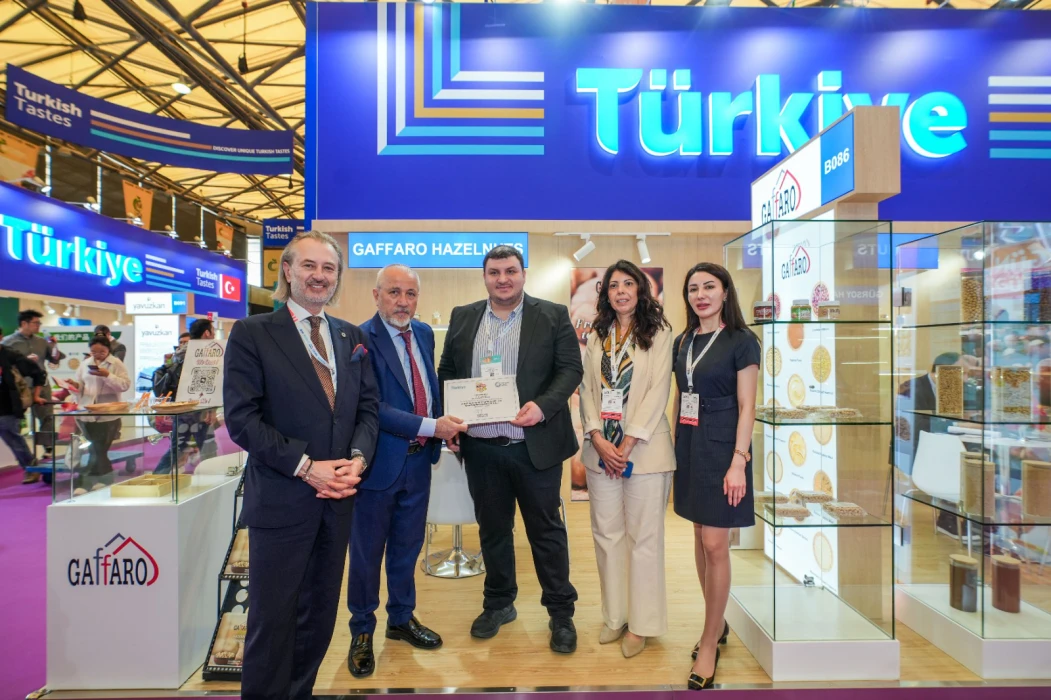 Türk firmalarından SIAL China’da lezzet şöleni