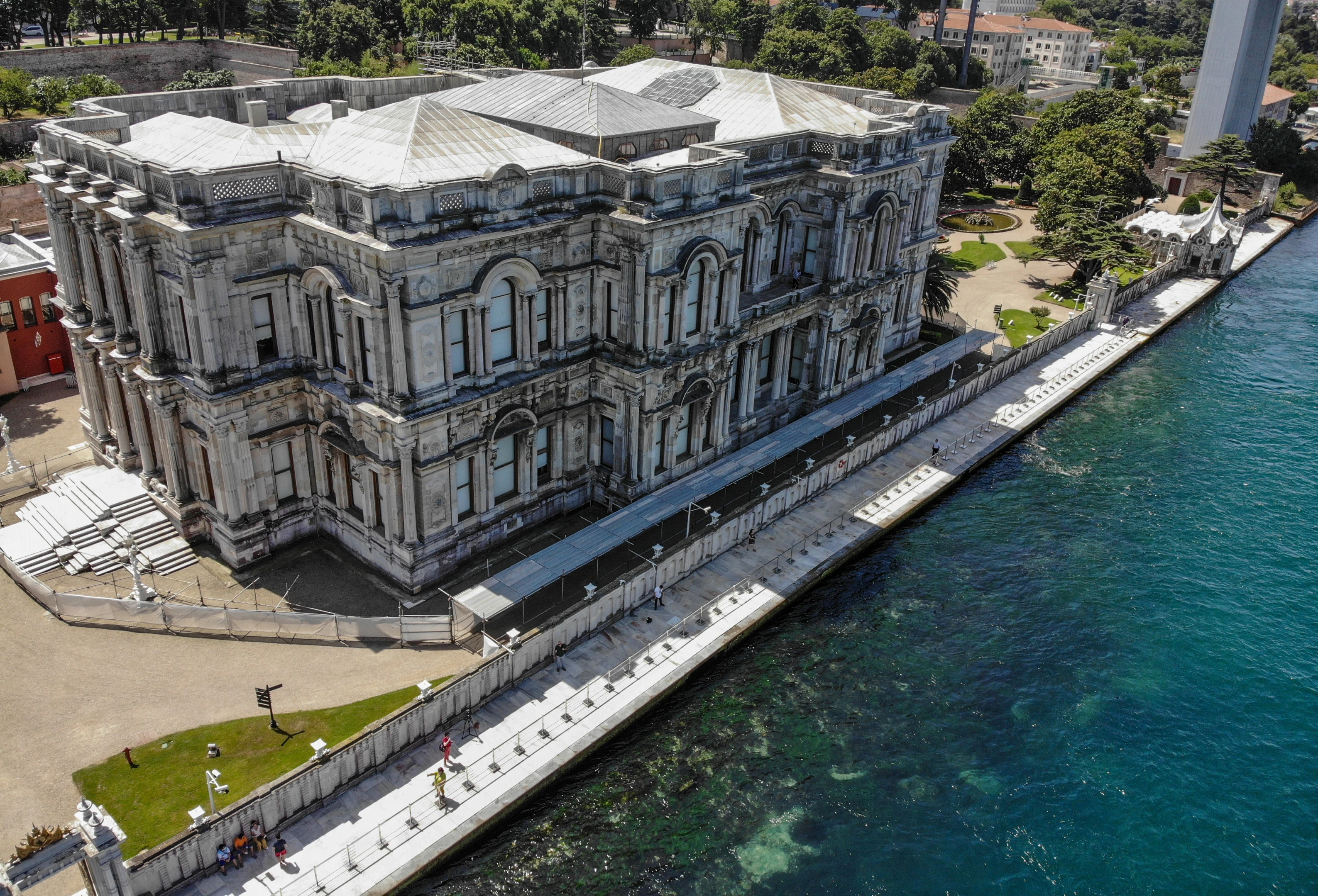 Sonbaharda İstanbul rotası