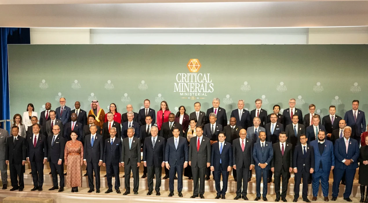 İngiltere ve ABD’den kritik minerallerde stratejik iş birliği! İmzalar atıldı